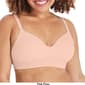 Plus Size Playtex Secrets Breathable Wire-Free Bra US4830 - image 6