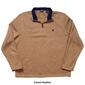 Mens IZOD&#174; Solid 1/4 Zip Sweater - image 7