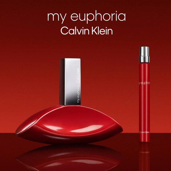 Calvin Klein My Euphoria Eau de Parfum 2pc. Gift Set