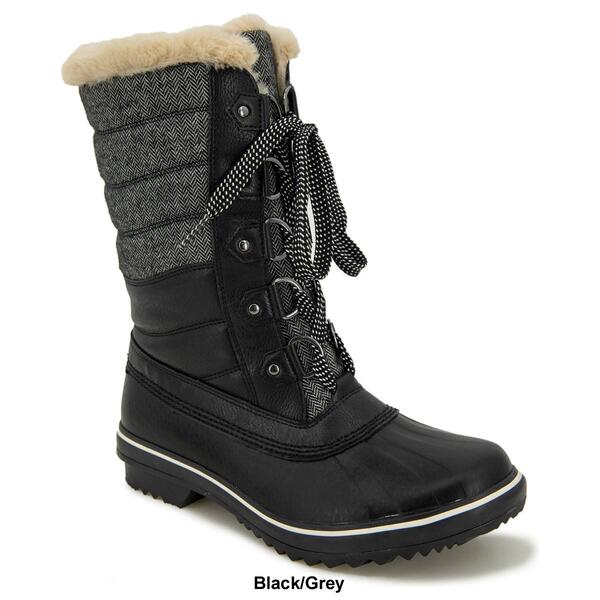 Womens JBU by Jambu Siberia Water-Resistant Winter Boots