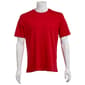 Mens Chaps Solid Interlock Tee - image 1
