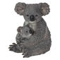 Hi-Line Gift Mother & Baby Koala Garden Statue - image 1
