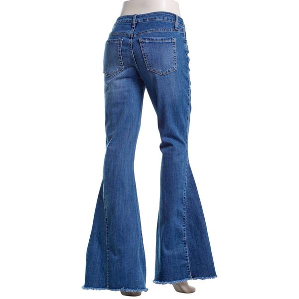 Juniors YMI® High Rise Gigi Flare Jeans