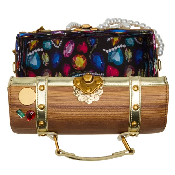 Betsey Johnson X Marks The Spot Crossbody