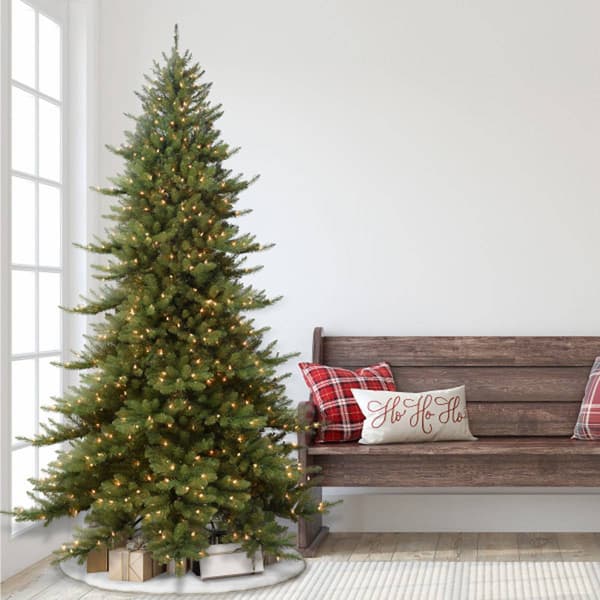 Puleo International 7.5ft. Royal Fir Artificial Christmas Tree