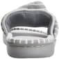 Womens Ella & Joy Stripe Knot Slide Slippers - image 3