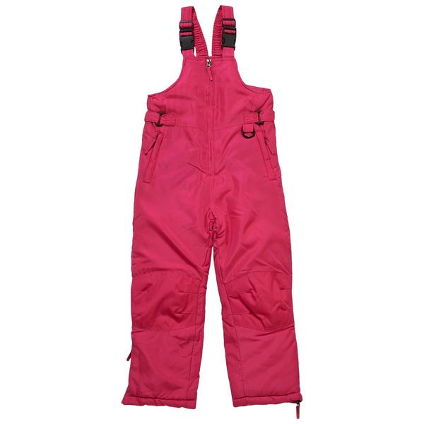 Girls (4-7) iXtreme(R) Snow Bibs - image 