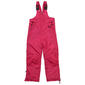 Girls (4-7) iXtreme(R) Snow Bibs - image 1