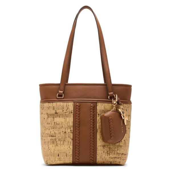 Anne Klein Pocket Tote - image 