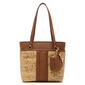 Anne Klein Pocket Tote - image 1