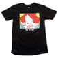Young Mens Short Sleeve Time to Float Tee - image 1
