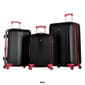 Olympia USA Apache II 3pc. Expandable Hardside Spinner Set - image 9