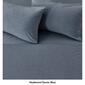FreshFolds 4pc. Cotton Jersey Knit Deep Pocket Sheet Set - image 8