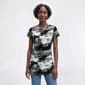 Womens Preswick & Moore® Short Sleeve Abstract Tee - image 4