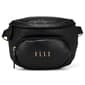 ELLE Wayfarer Vegan Leather Monogram Sling Bag - image 3