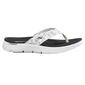 Womens Skechers Go Walk Flex Flip Flops - image 2