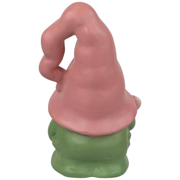Northlight Seasonal Spring Flowers Gnome Figurine