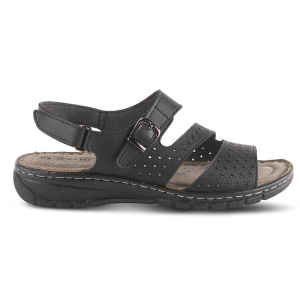 Womens Flexus® By Spring Step Harinna Ankle Strap Sandals