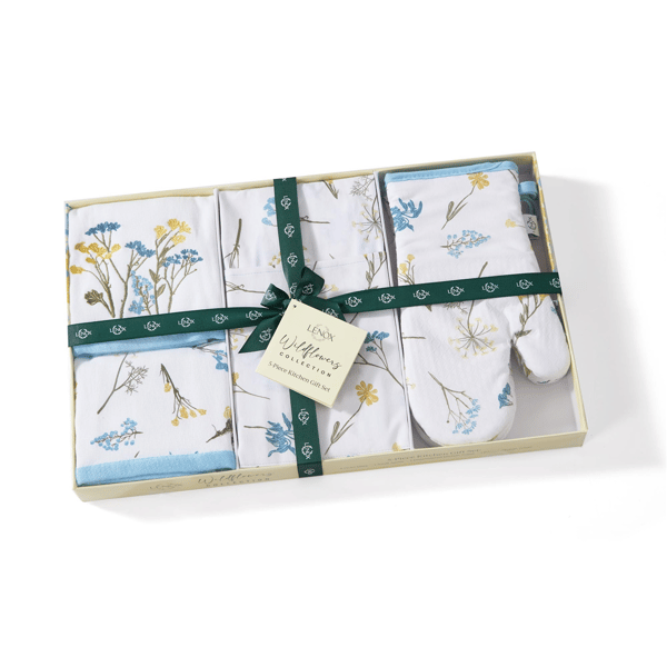 Lenox® Wildflower 5pc. Kitchen Gift Set