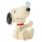 Jim Shore Peanuts™ Snoopy with Snowflake - image 2