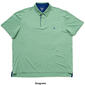 Mens Chaps Jersey Solid Golf Polo - image 4