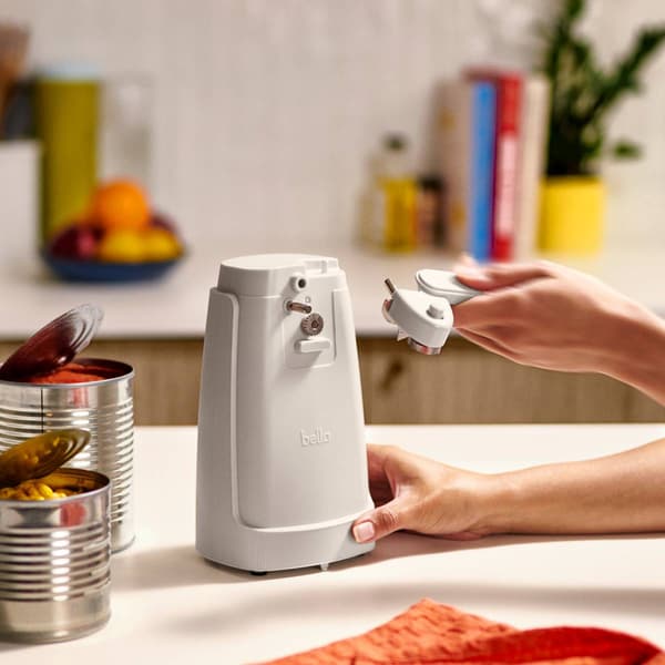 Bella Electric Can Opener