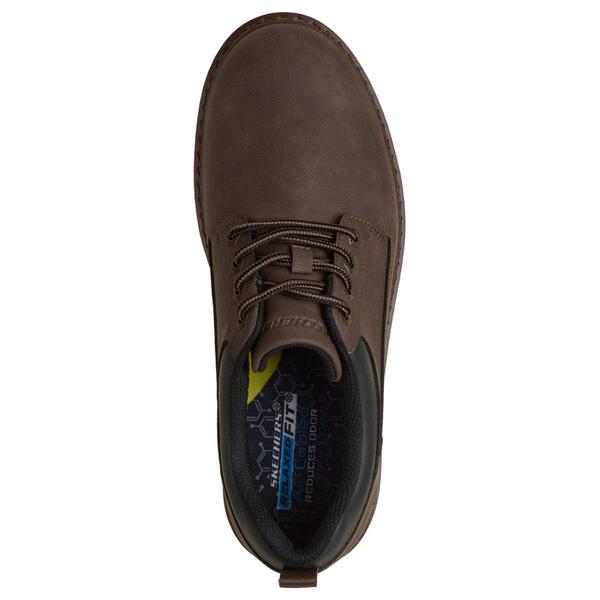 Mens Skechers Relaxed Fit: Corado Channing Oxford