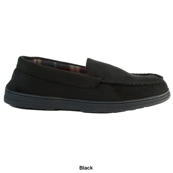 Mens Architect&#174; Microsuede Slippers