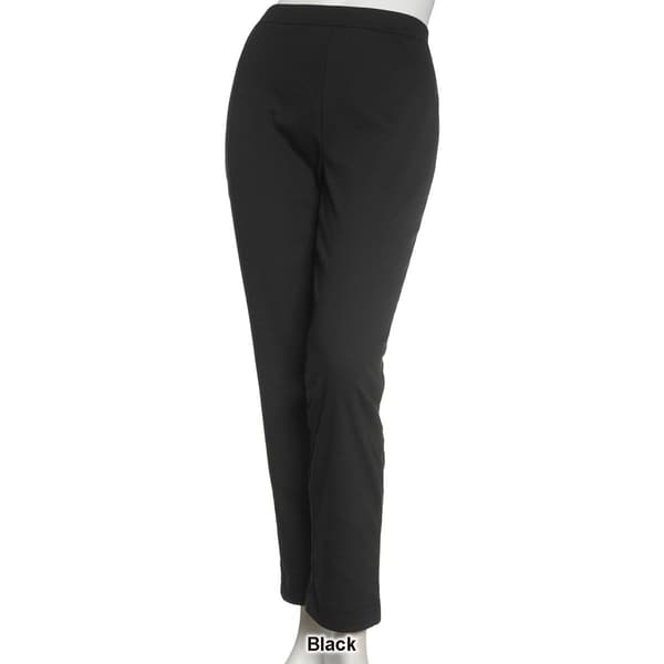 Womens Hasting & Smith Slim Leg Knit Casual Pants