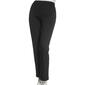 Womens Hasting & Smith Slim Leg Knit Casual Pants - image 3