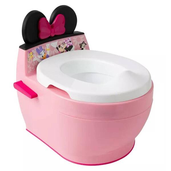 Disney Minnie 2 in 1 Potty Trainer - image 