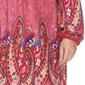 Plus Size White Mark Apolline Boho Sweater Dress - image 3