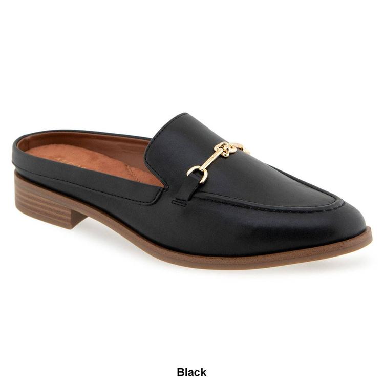 Womens Aerosoles Erik Loafer Mules