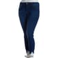 Juniors Plus California Vintage High Rise Ankle Skinny Jeans - image 3
