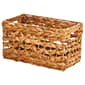Baum Brothers Small Flower+Rice Nut Weave Water Basket - image 1