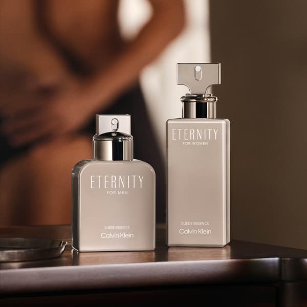 Calvin Klein Eternity for Women Suede Essence Parfum