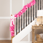 Northlight 9ft. Pink Pine Christmas Garland - image 2