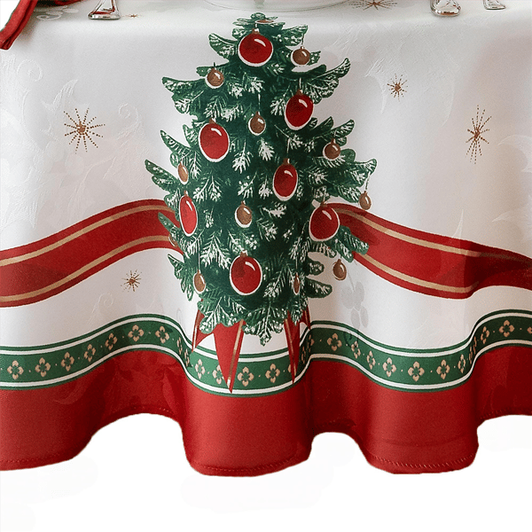 Villeroy & Boch Toy''s Delight Engineered Fabric Tablecloth