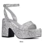 Womens Olivia Miller Capricorn Platform Sandals - image 9