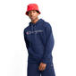 Mens Champion Game Day Solid Fleece Graphic Hoodie - image 1