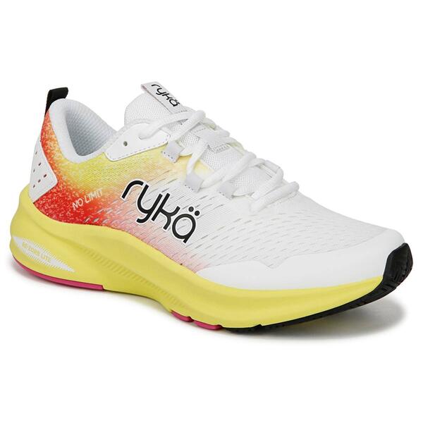 Womens Ryka No Limit Athletic Sneakers - image 