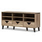 Baxton Studio Wales Modern & Contemporary 55in. TV Stand - image 3