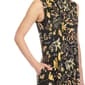Womens White Mark Maternity Floral Sleeveless Tunic Top - image 3