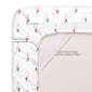 Sweet Home Collection Kids Fun & Colorful Ballerina Sheet Set - image 4