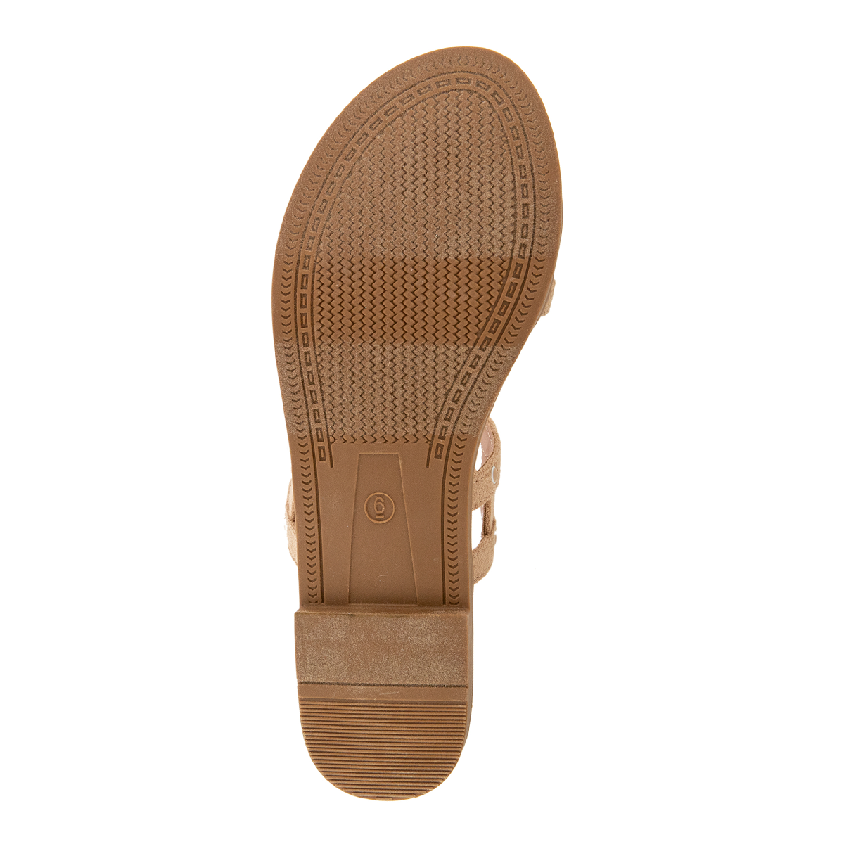 Womens Kensie Malory Flat Slide Sandals