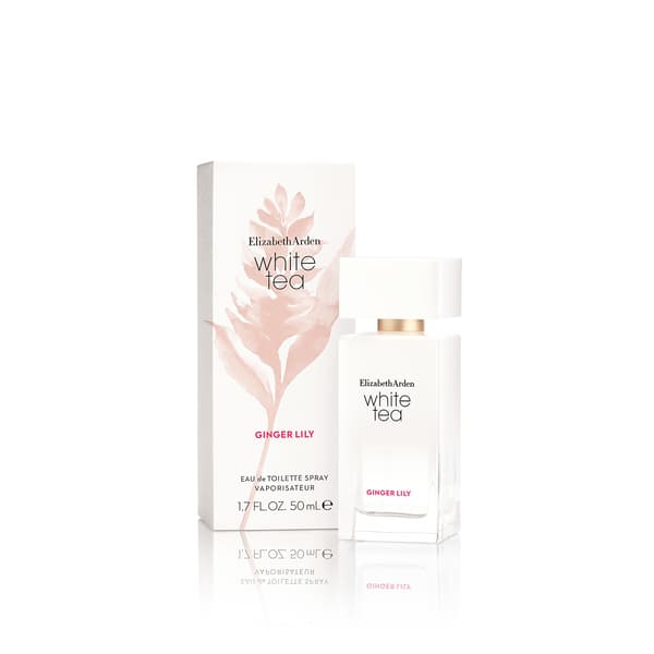 Elizabeth Arden White Tea Ginger Lily Eau de Toilette