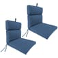 Jordan Texture Capri Outdoor Chair Cushions - Set Of 2 - image 1