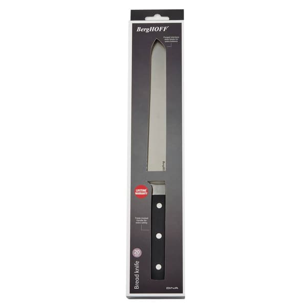 BergHOFF Gene Stainless Steel 8in. Bread Knife