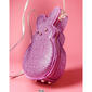 Betsey Johnson Rhinestone Peeps Bunny Crossbody - image 2