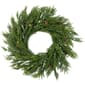 Northlight Seasonal 24in. Cedar Artificial Christmas Wreath - image 1
